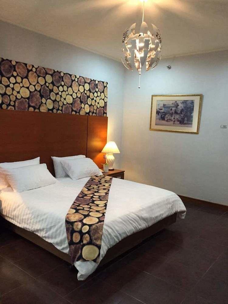 Maxx Hotel Bangkok Exteriér fotografie
