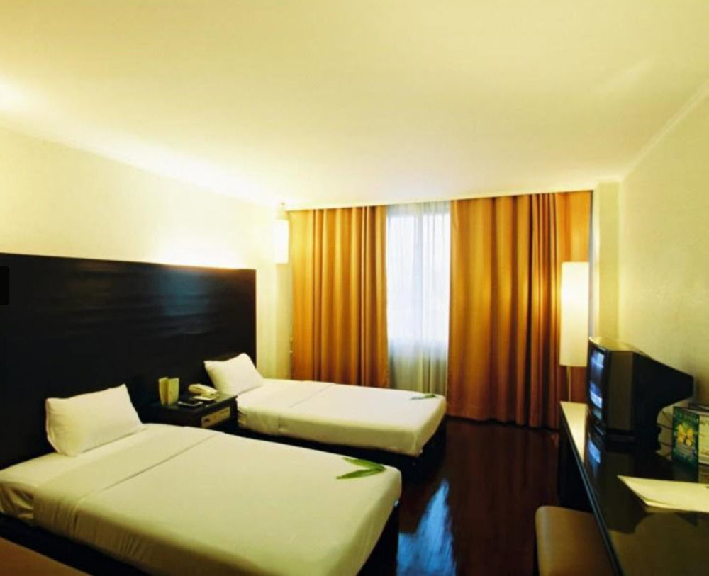 Maxx Hotel Bangkok Exteriér fotografie
